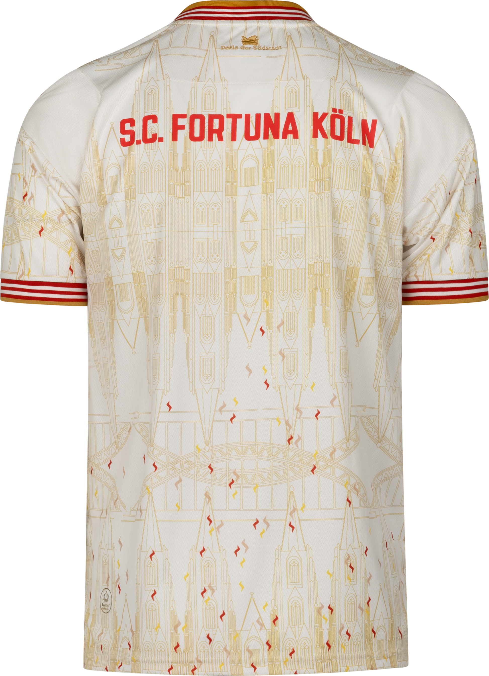 Transparent Trikot