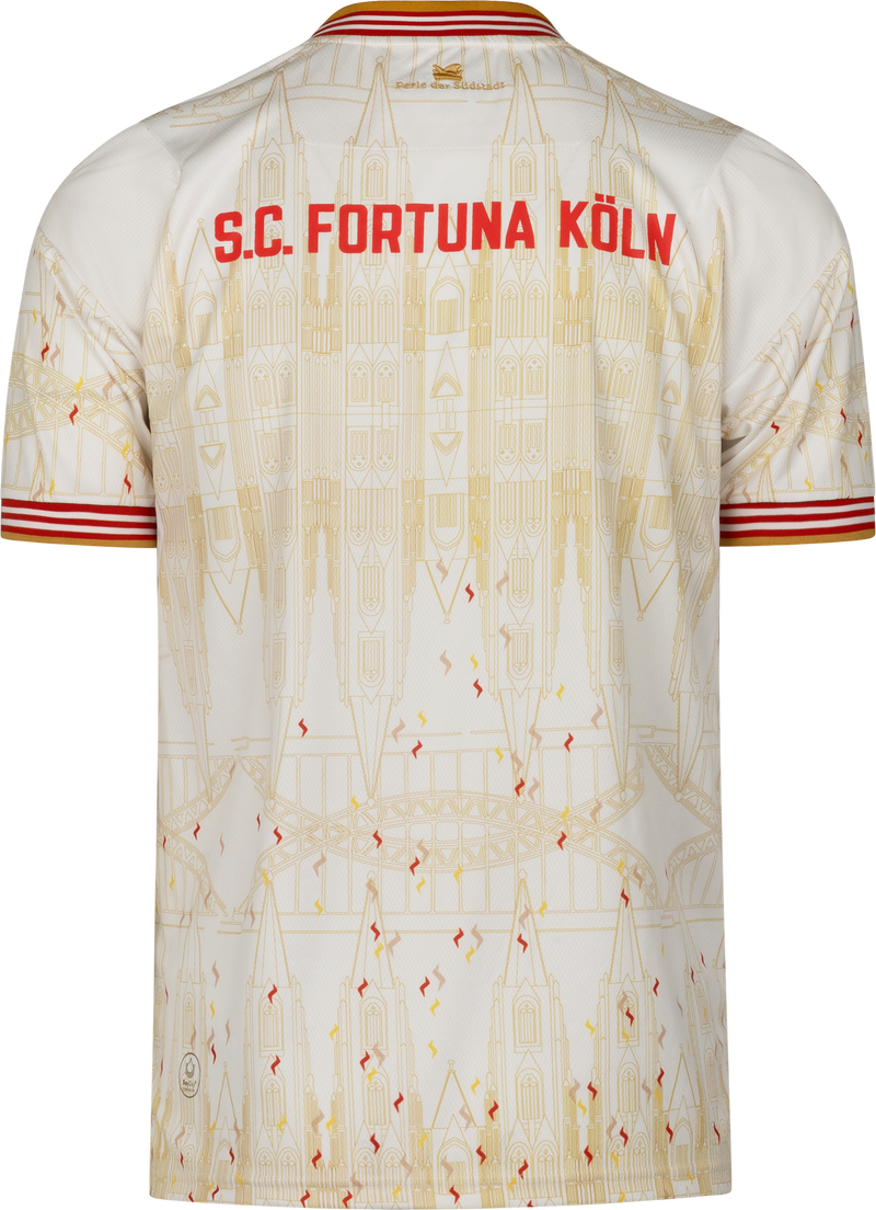Transparent Trikot