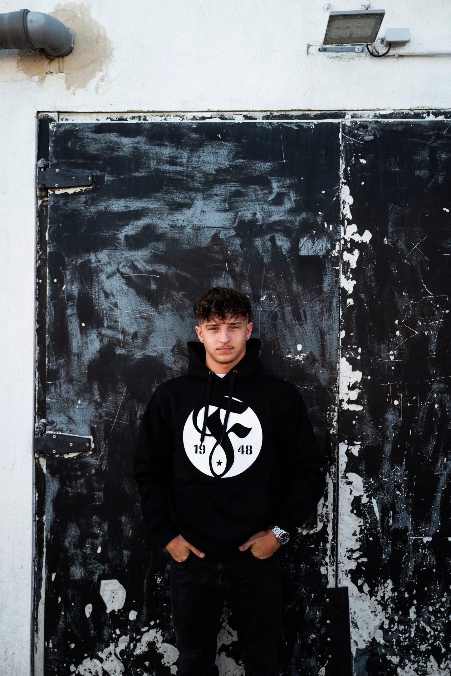 Hoodie "F 1948"