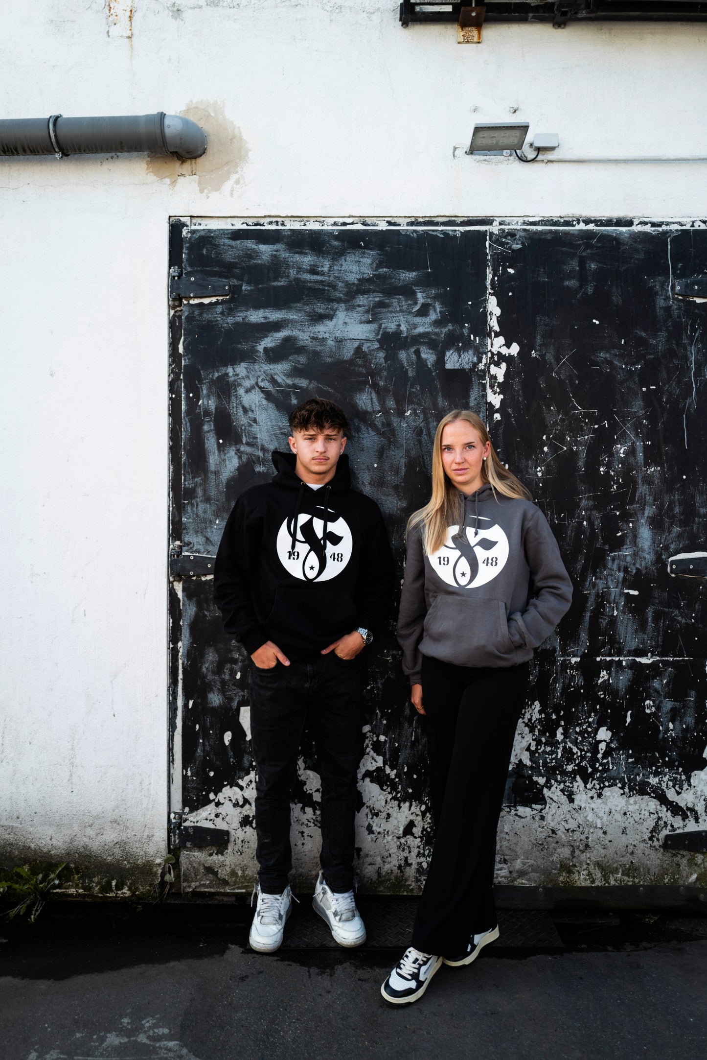 Hoodie "F 1948"