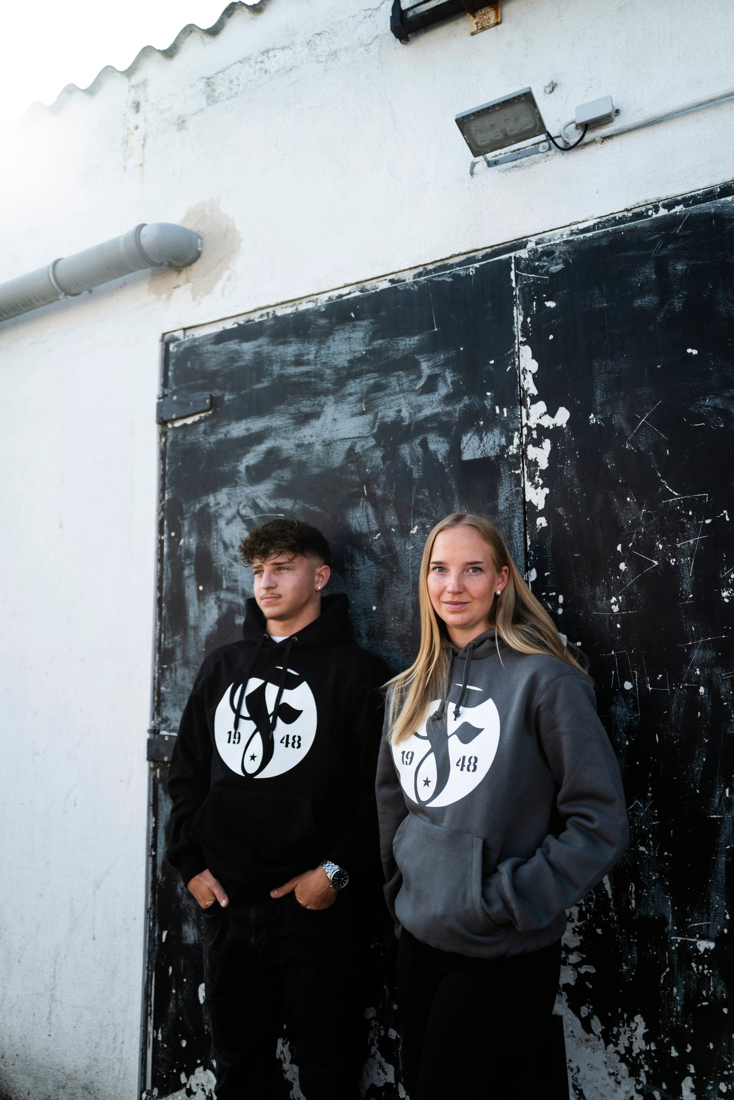 Hoodie "F 1948"