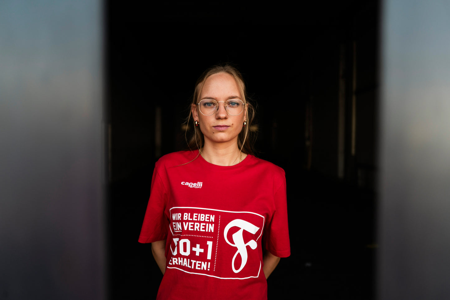 Tshirt "50+1"