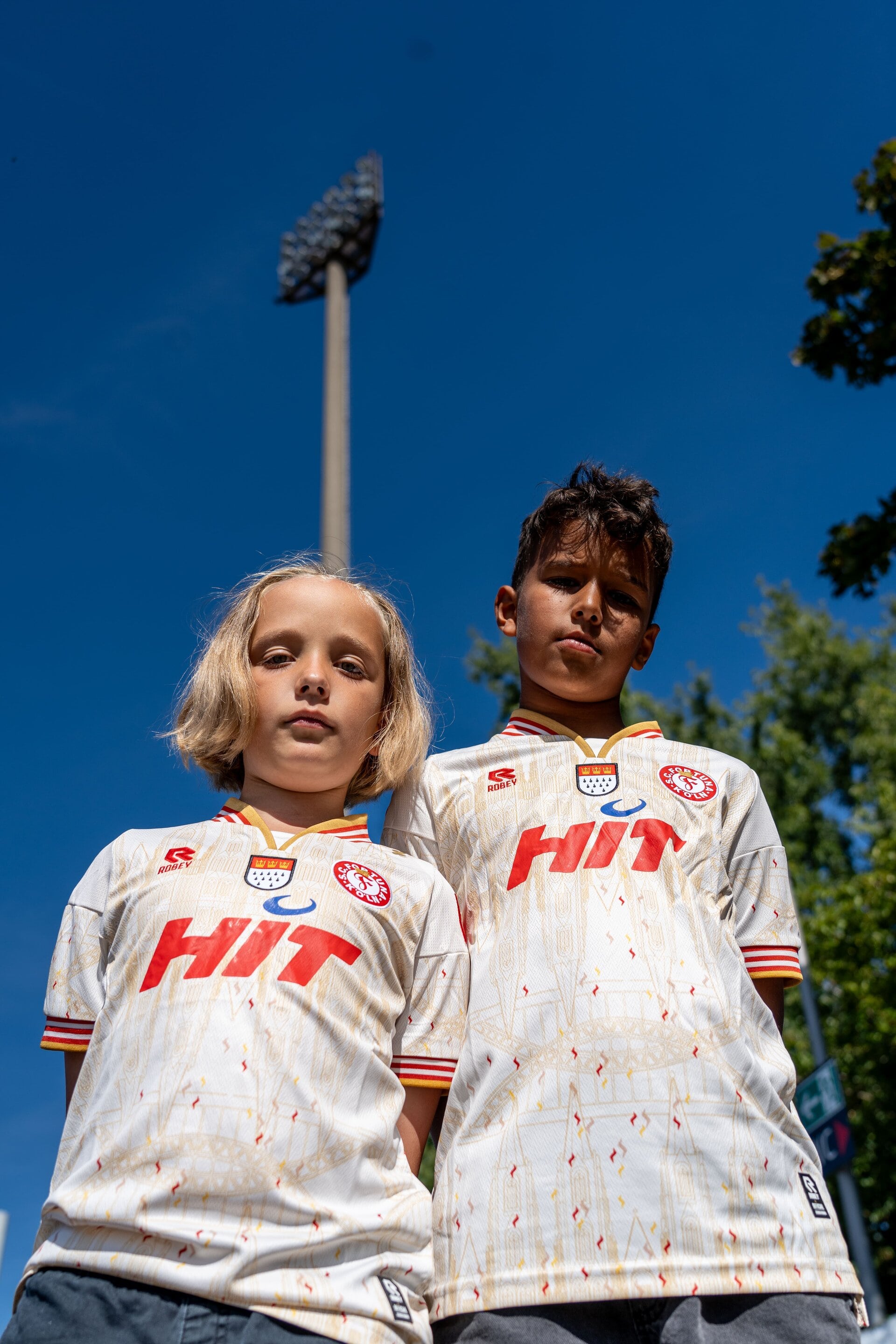 Kleine Fans