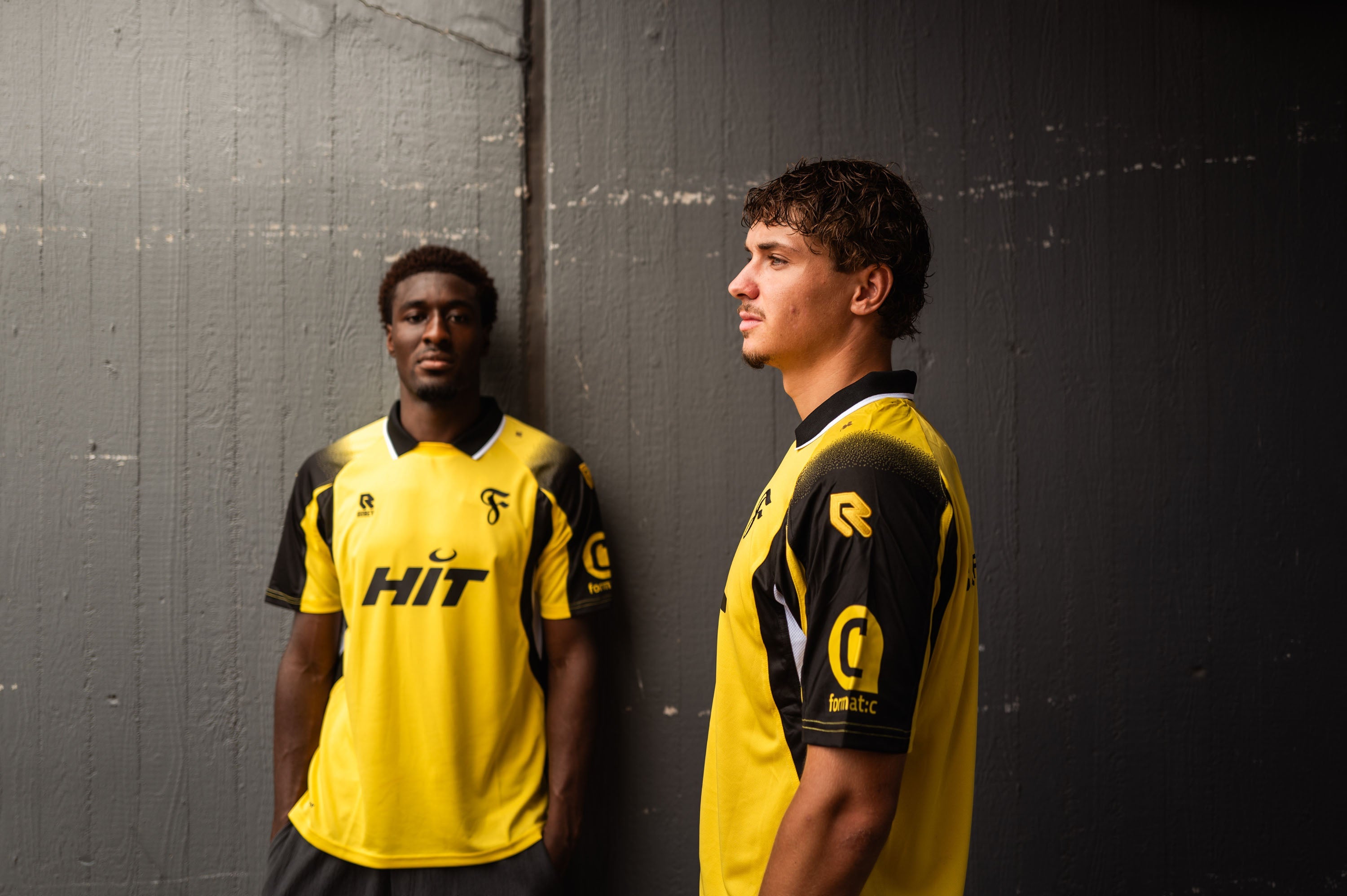 Ausweichtrikot