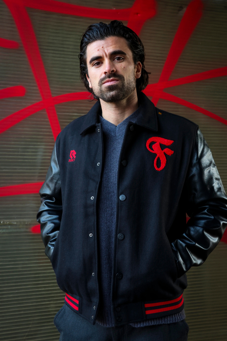 Fortuna Collegejacke