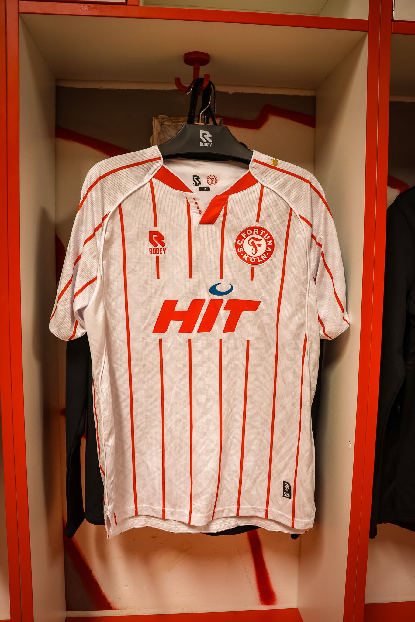 Spielertrikot Georg Strauch