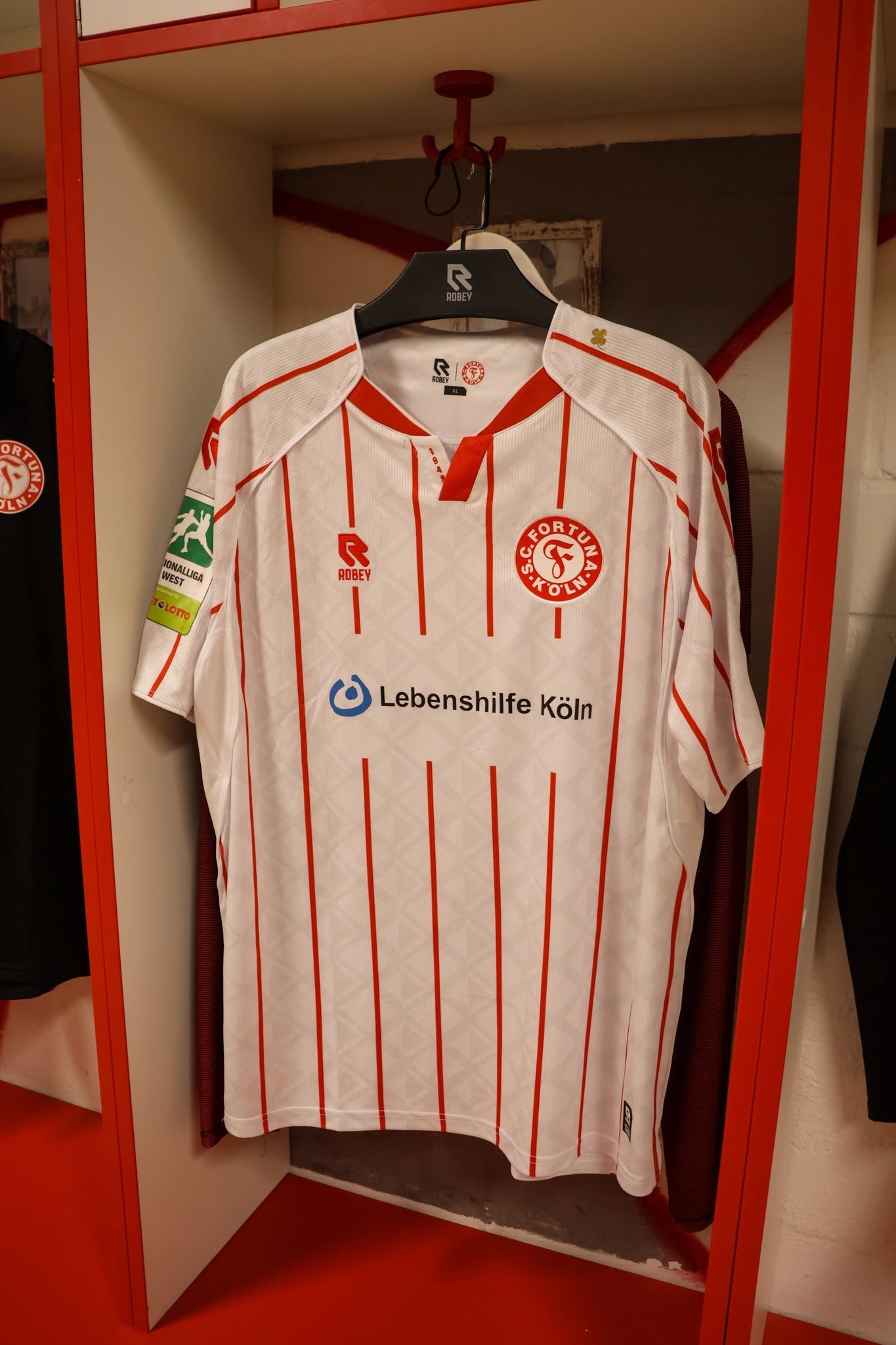 Spielertrikot David Haider Al-Azzawe