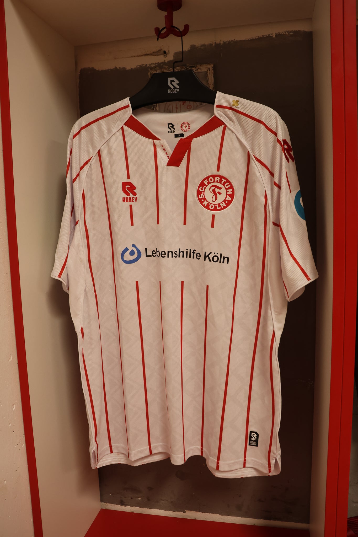 Spielertrikot Hamadi Al Ghaddioui