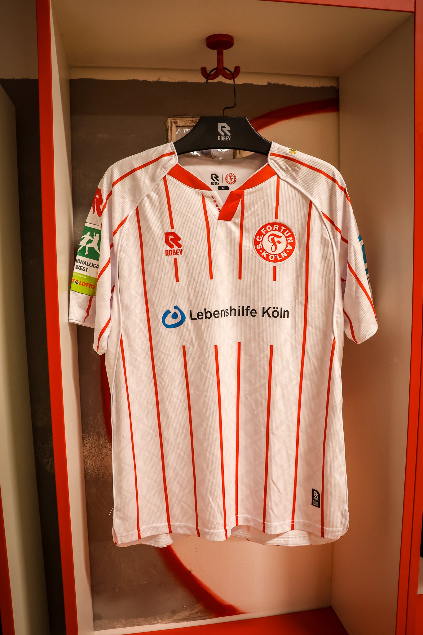 Spielertrikot Andrian Stanilewicz