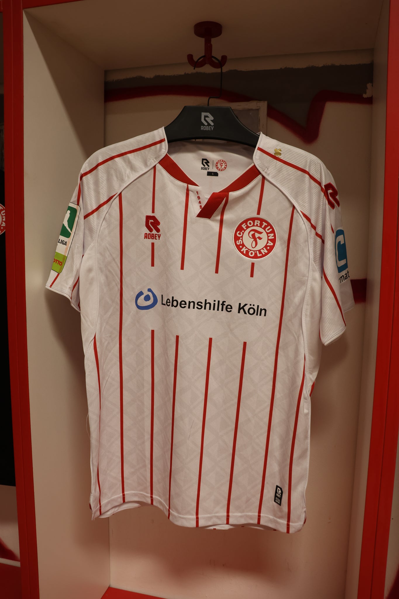 Spielertrikot Raphael Garcia