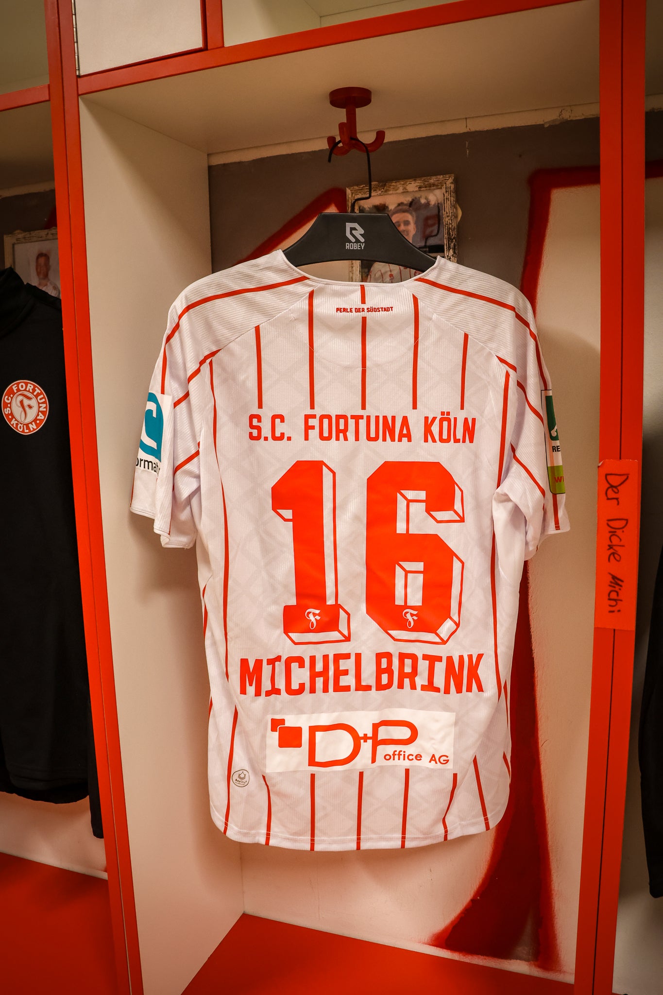Spielertrikot Jonas Michelbrink