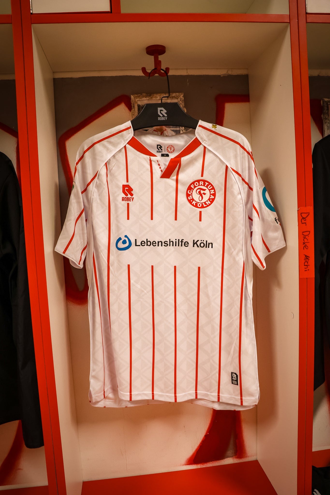 Spielertrikot Jonas Michelbrink