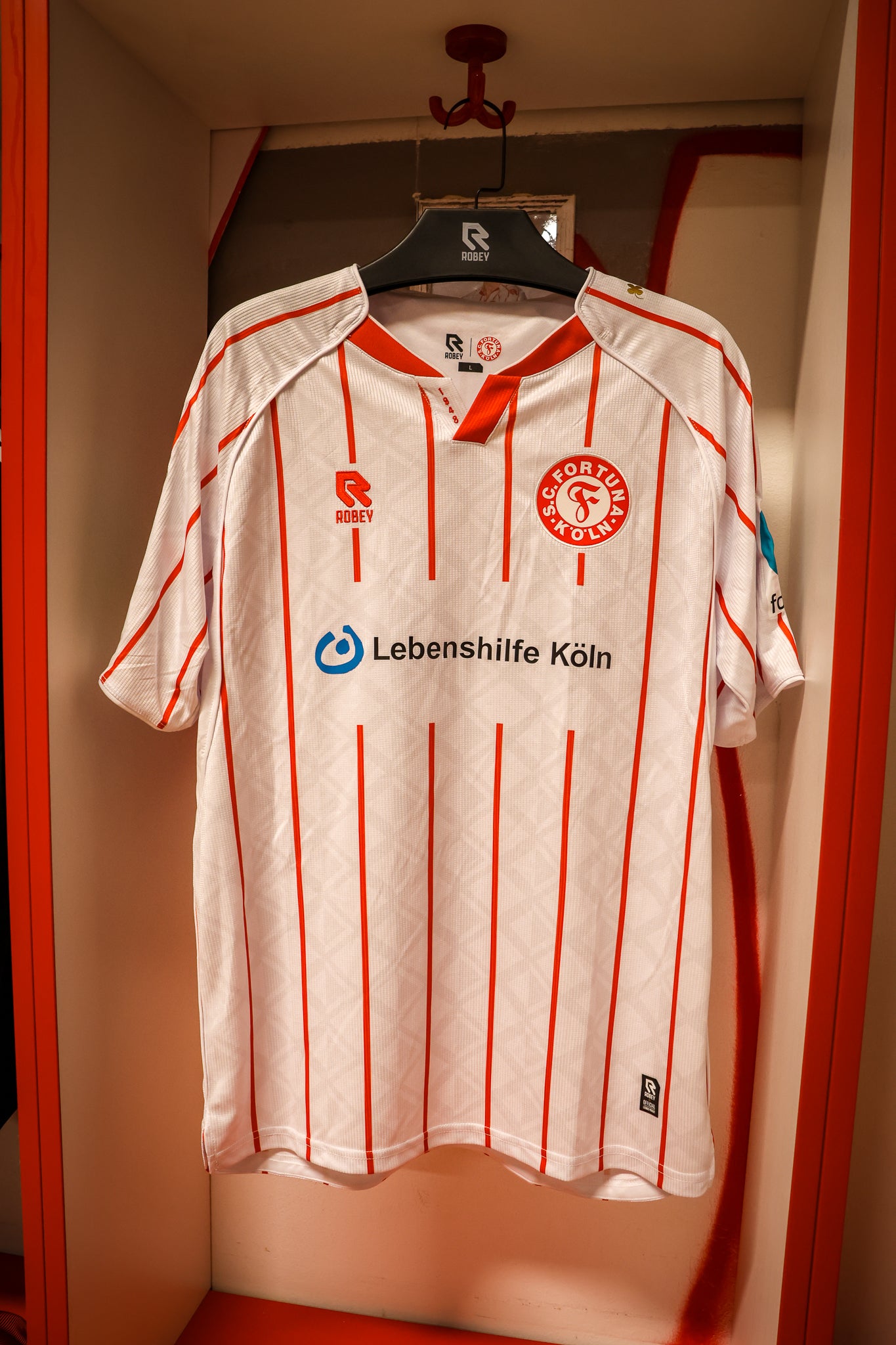 Spielertrikot Nico Thier