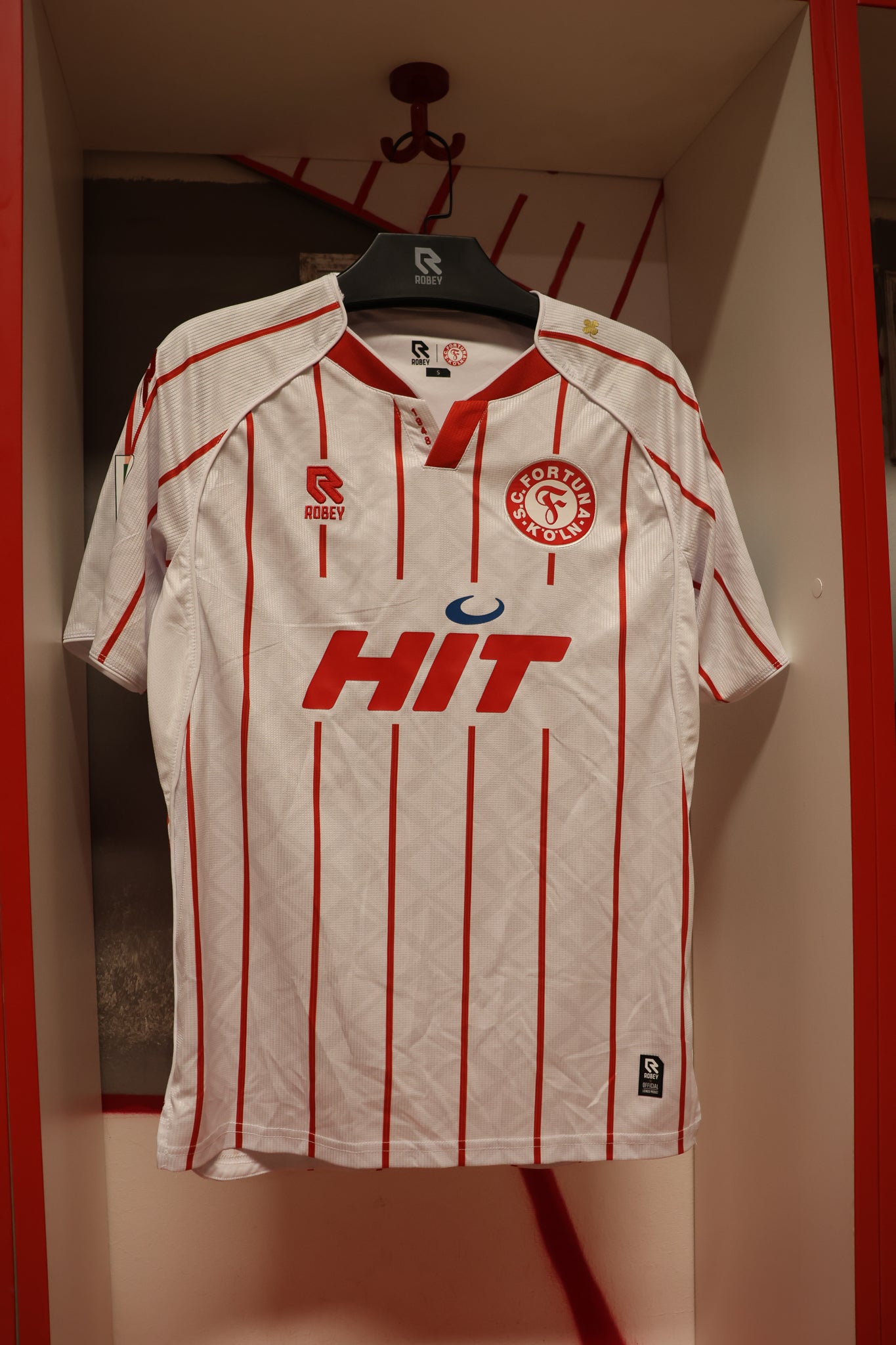 Spielertrikot Tom Geerkens