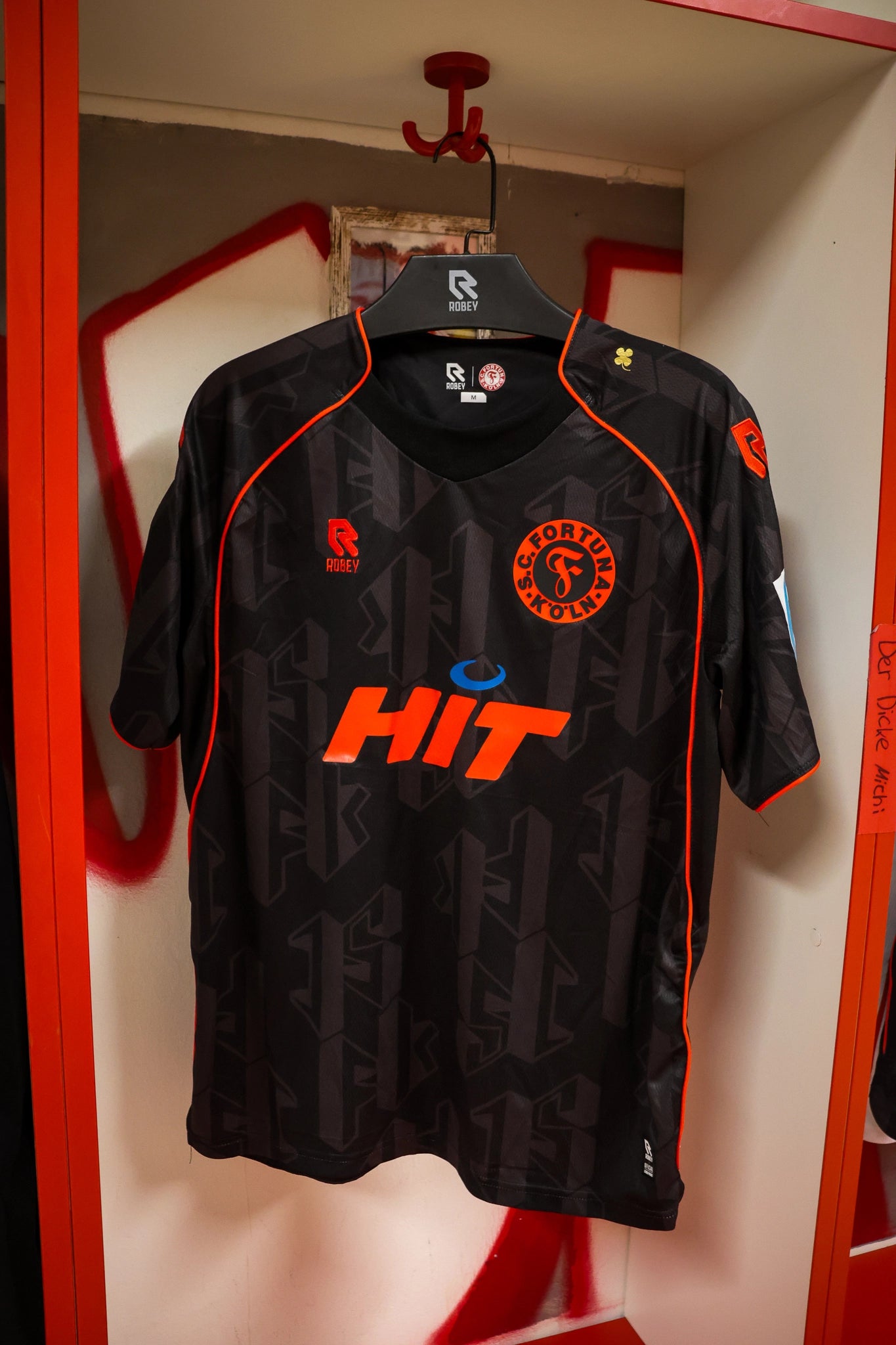 Spielertrikot Jonas Michelbrink