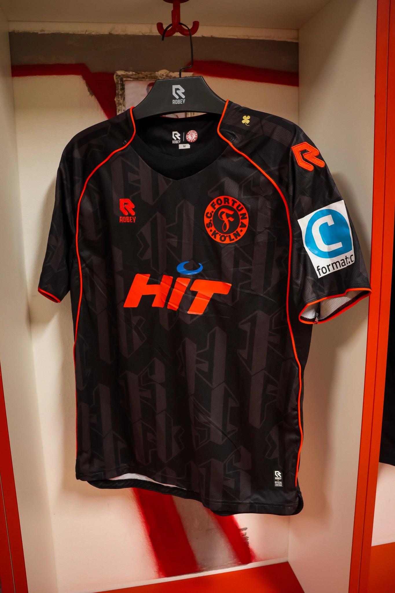 Spielertrikot Luca Majetic