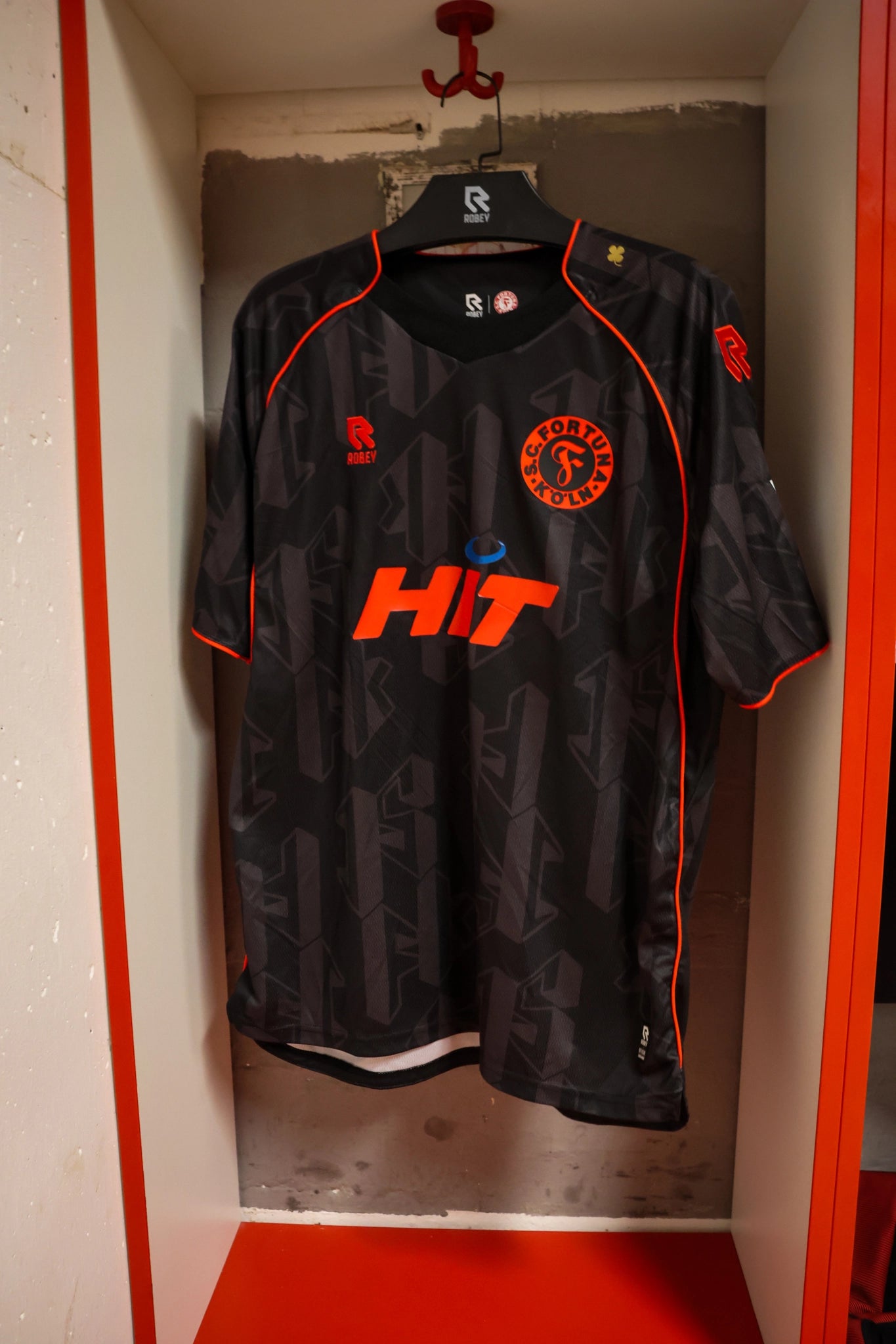 Spielertrikot Hamadi Al Ghaddioui