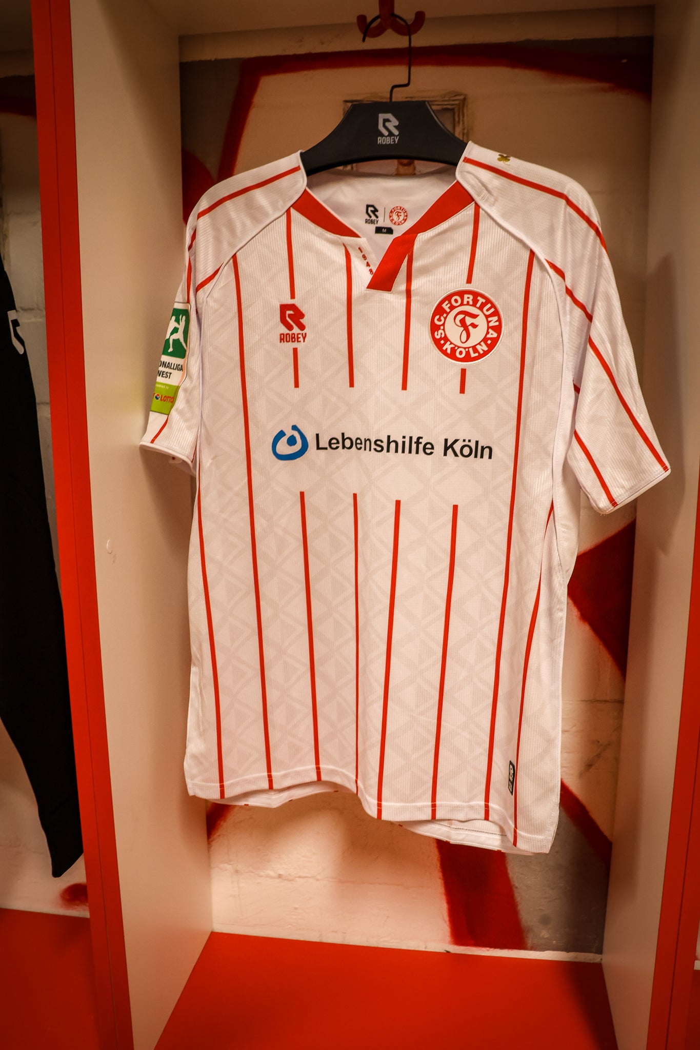 Spielertrikot Enzo Wirtz