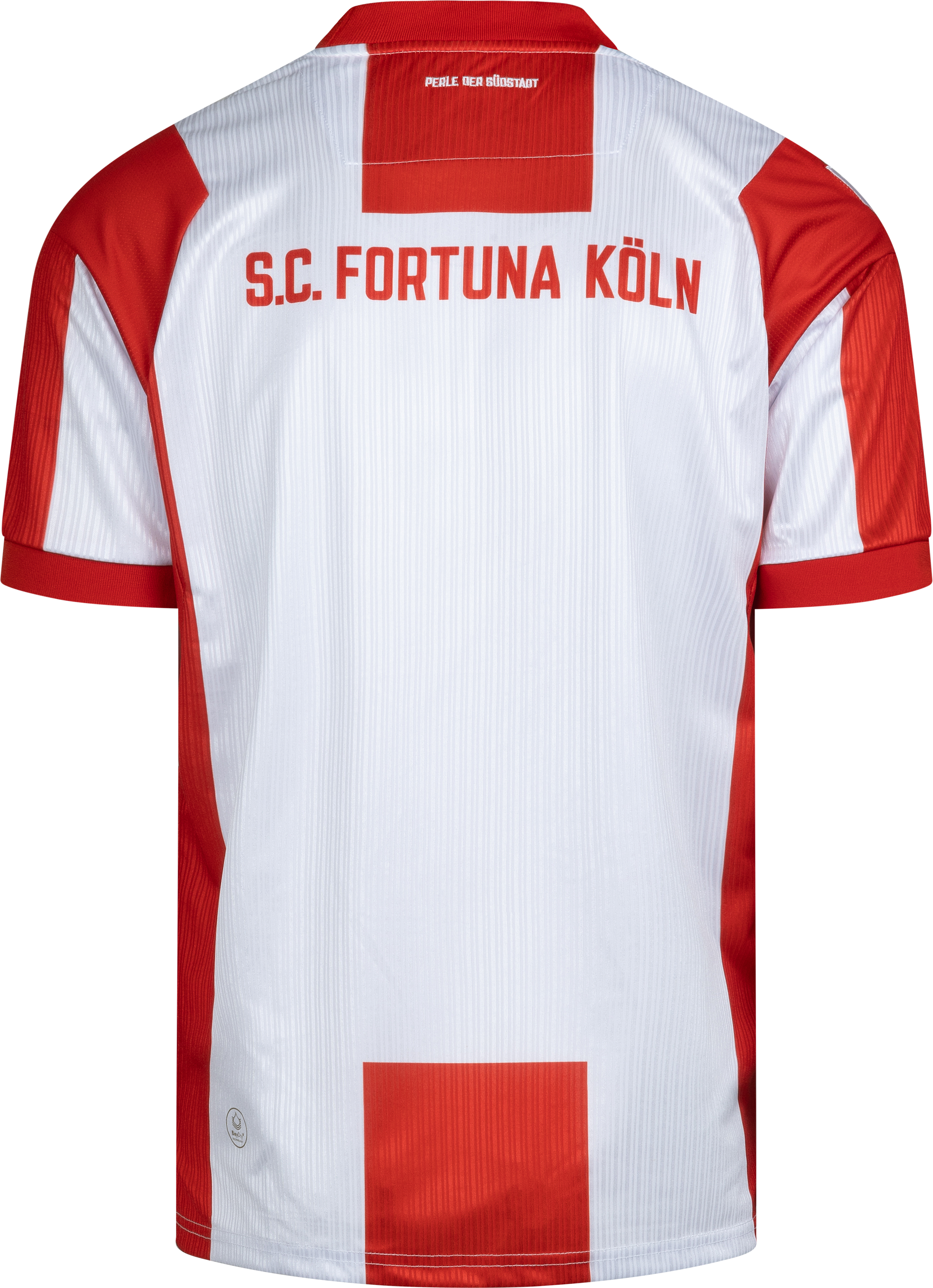 Transparent Trikot