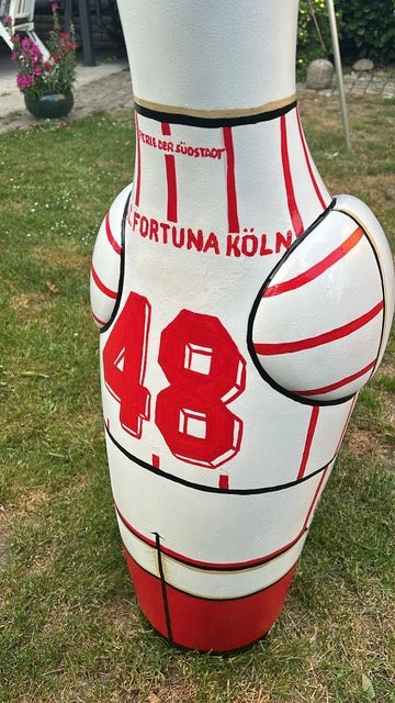 Signiertes Fortuna-Huhn