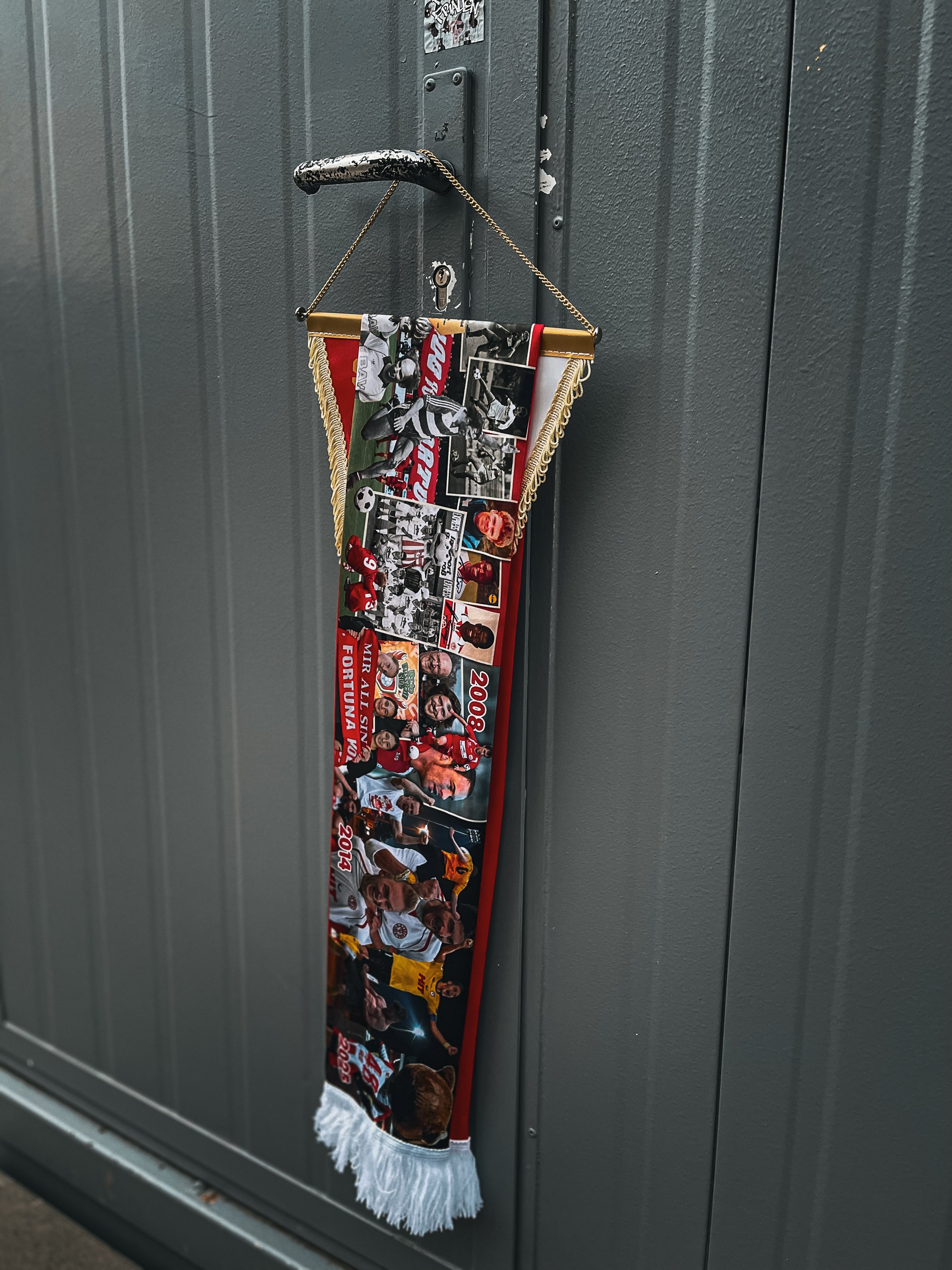 77 Jahre SCFK Jubiläumsbox