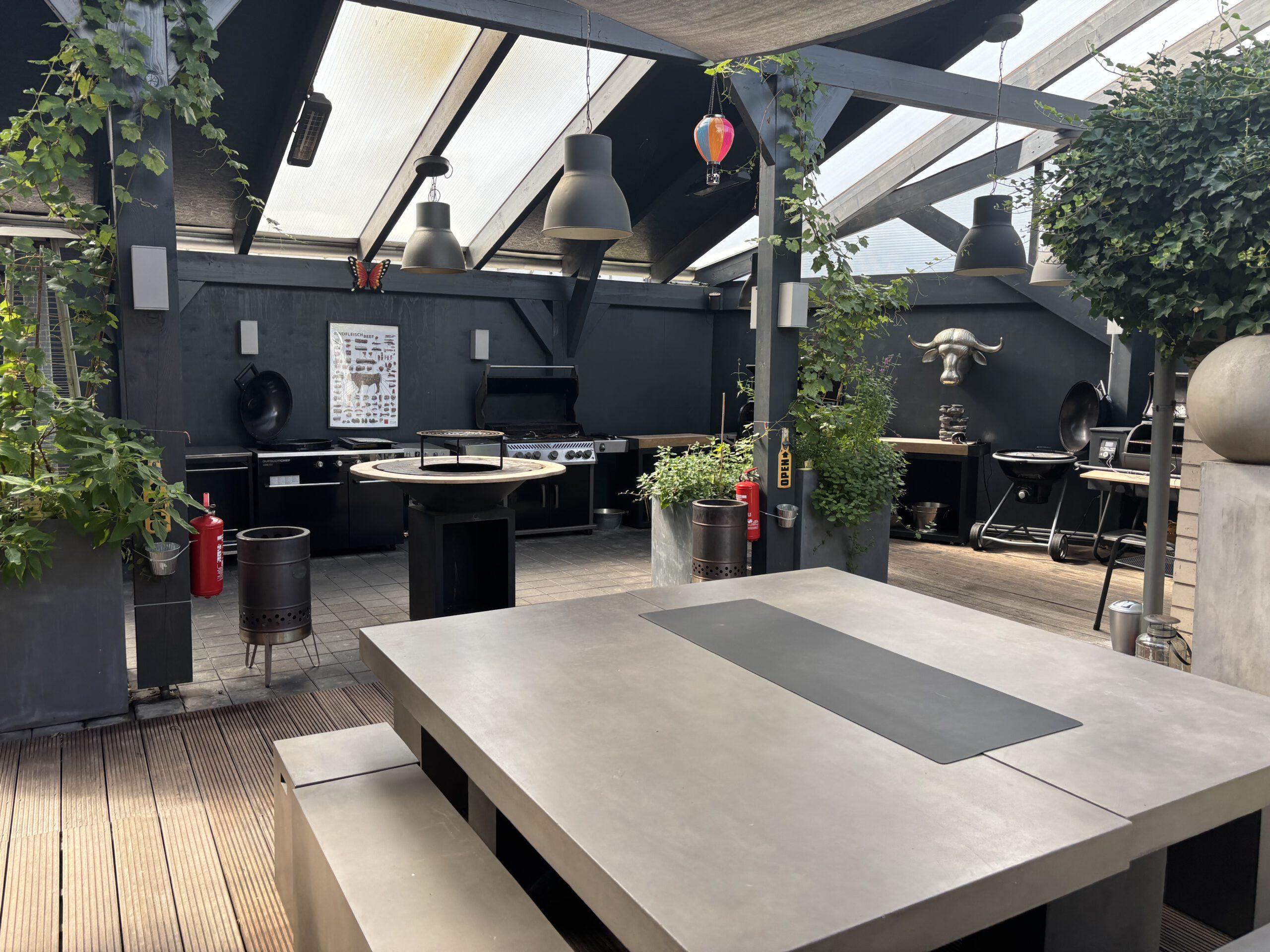 BBQ Steak Premium Grill Kurs 15.04.2026