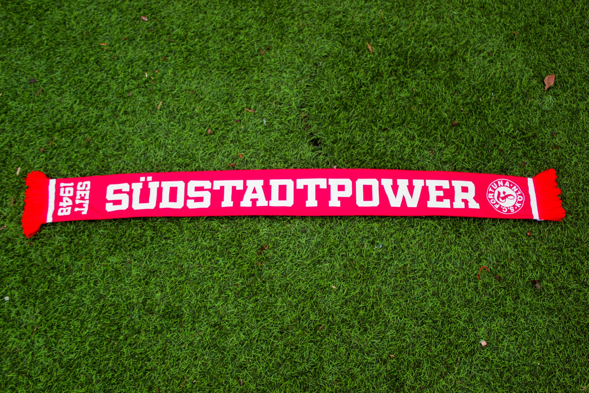 Schal "SÜDSTADTPOWER"
