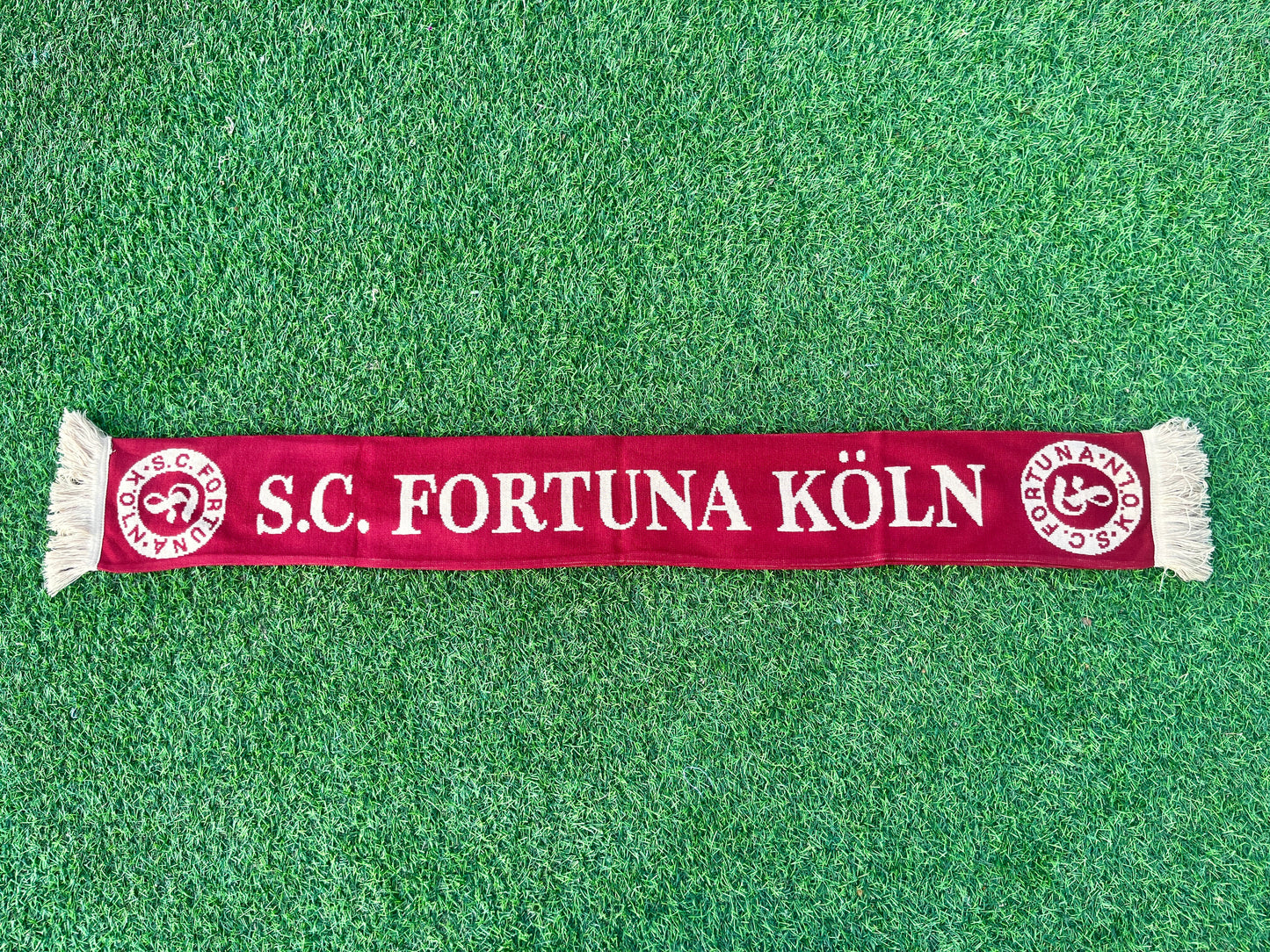 S.C. Fortuna Köln Schal