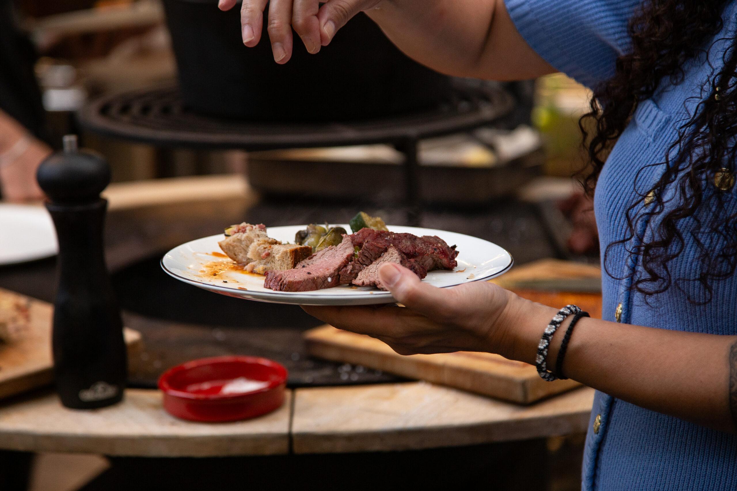 BBQ Steak Premium Grill Kurs 15.04.2026