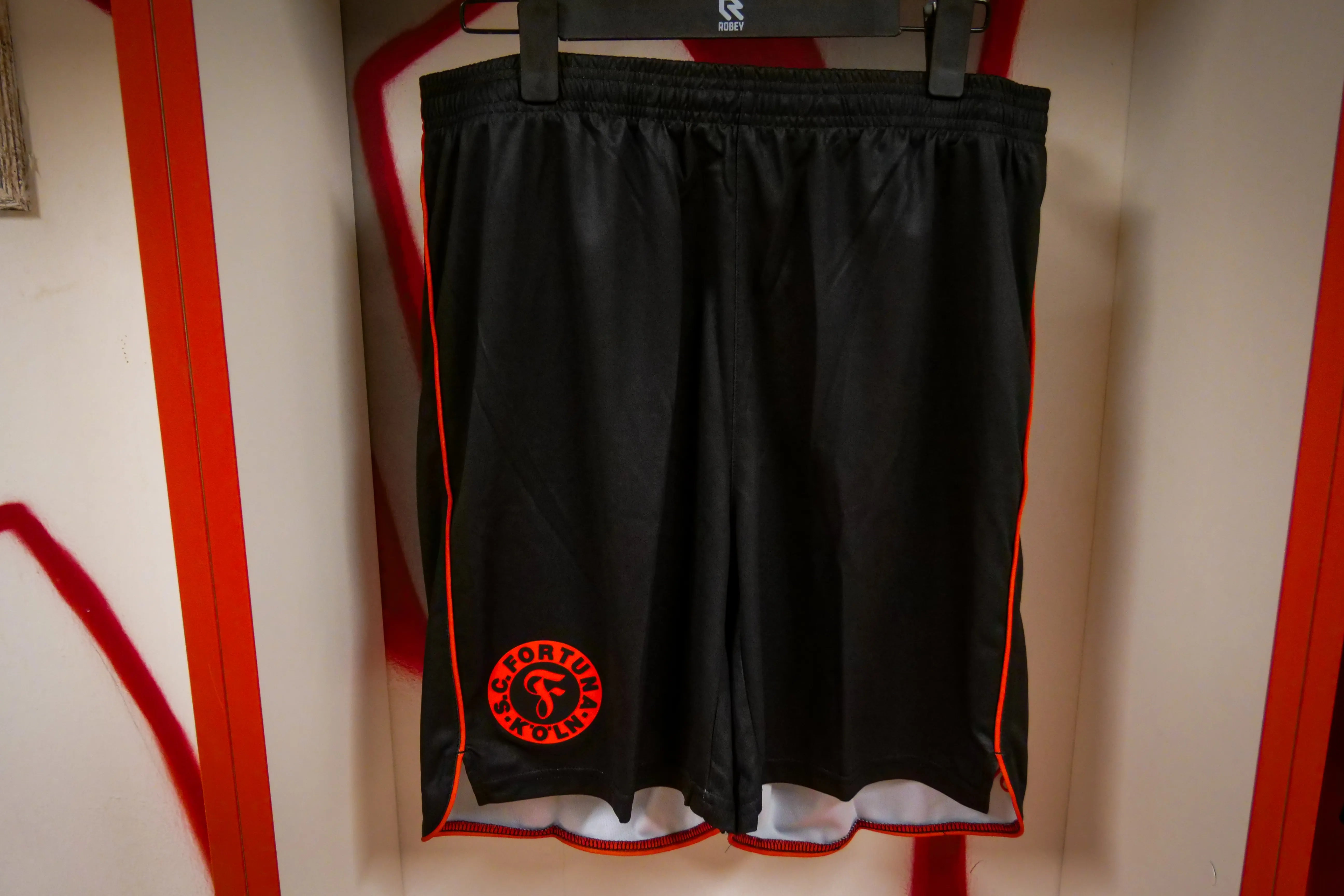 Auswärts Short