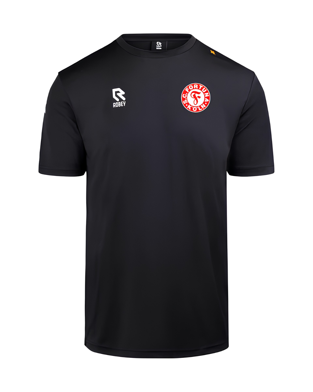 Trainingsshirt 26/27 Schwarz