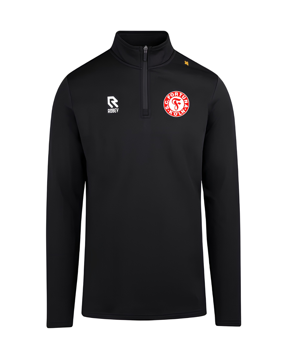Trainings Half-Zip 26/27 Schwarz