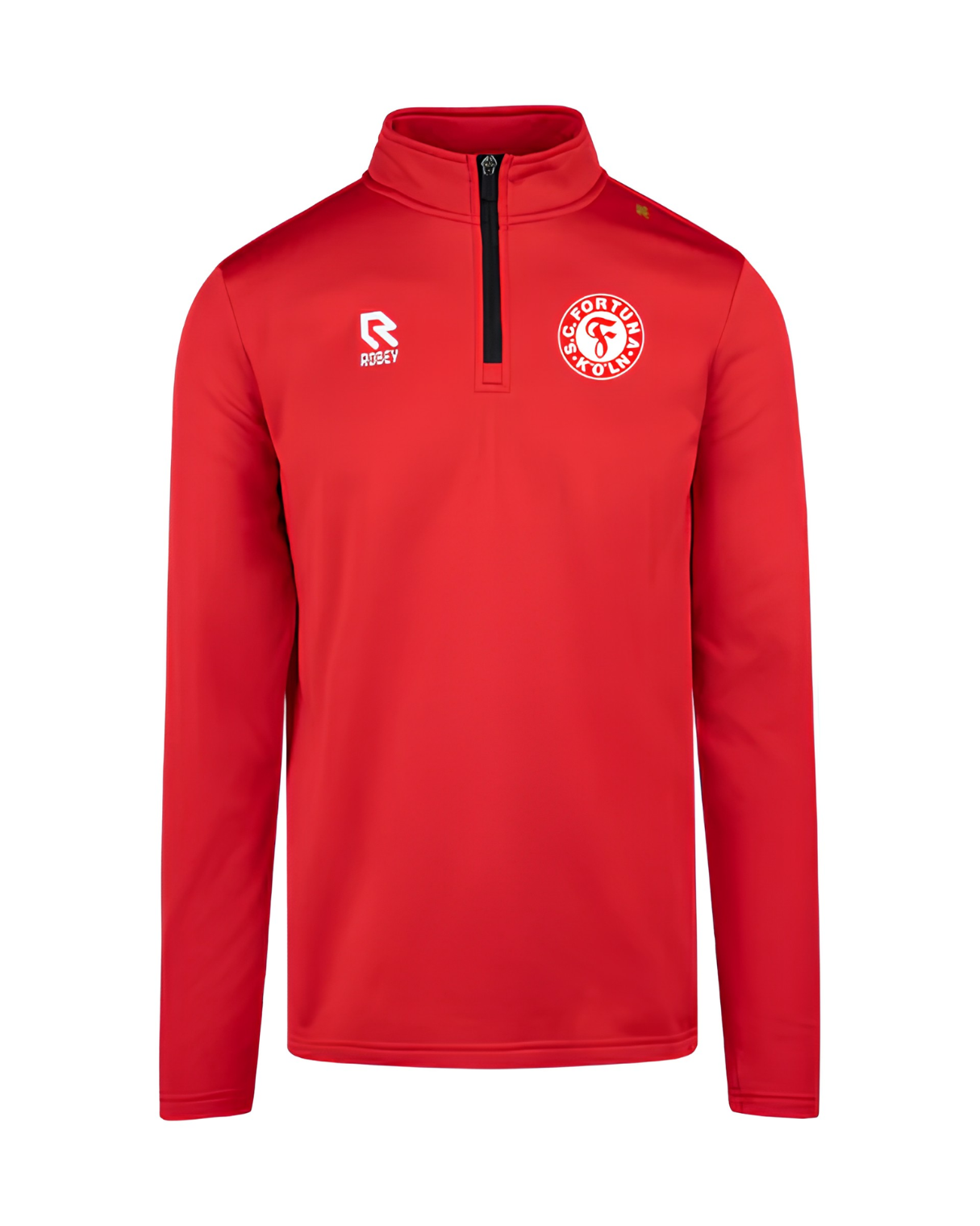 Trainings Half-Zip 26/27 Rot