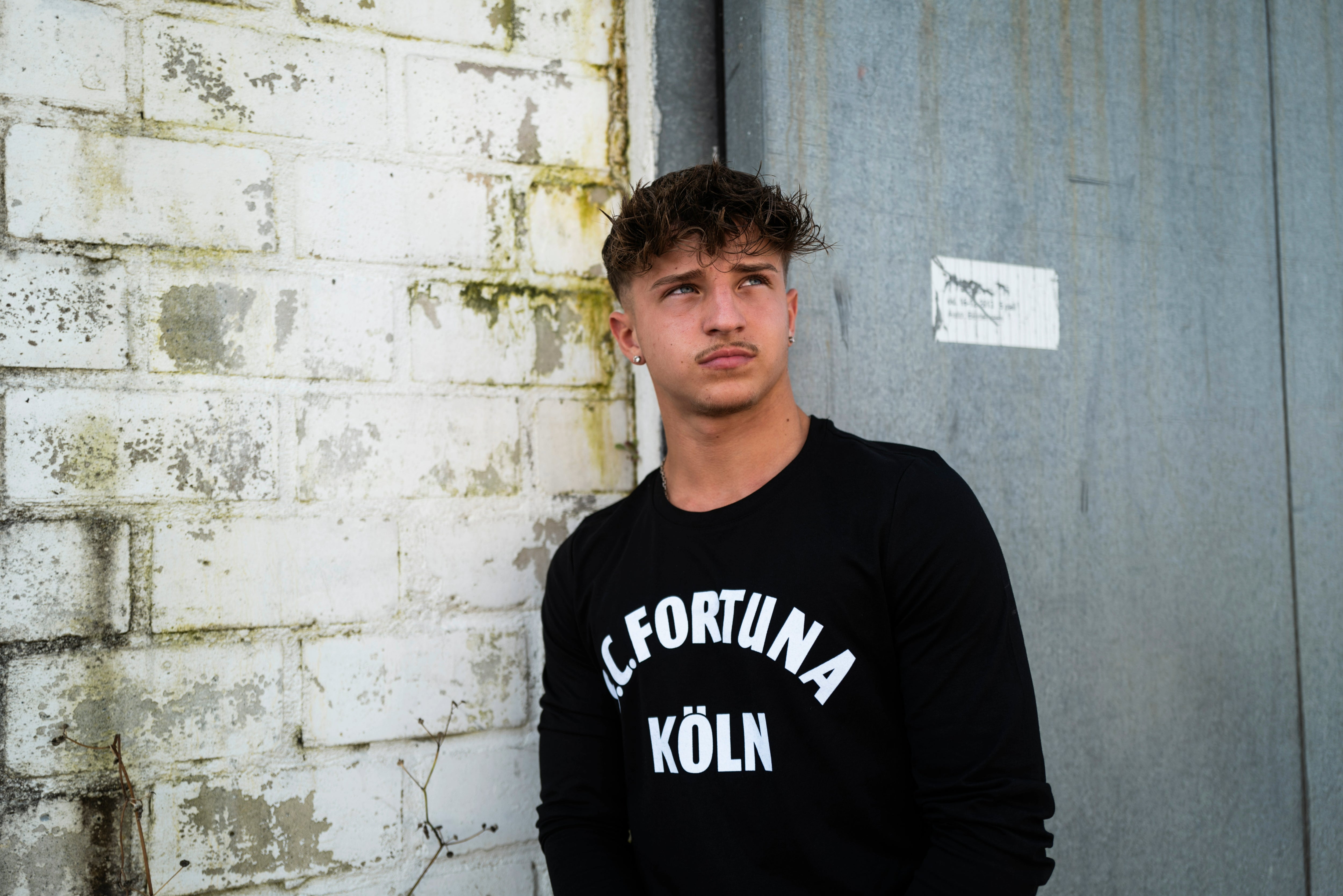 Longsleeve "S.C. Fortuna Köln"