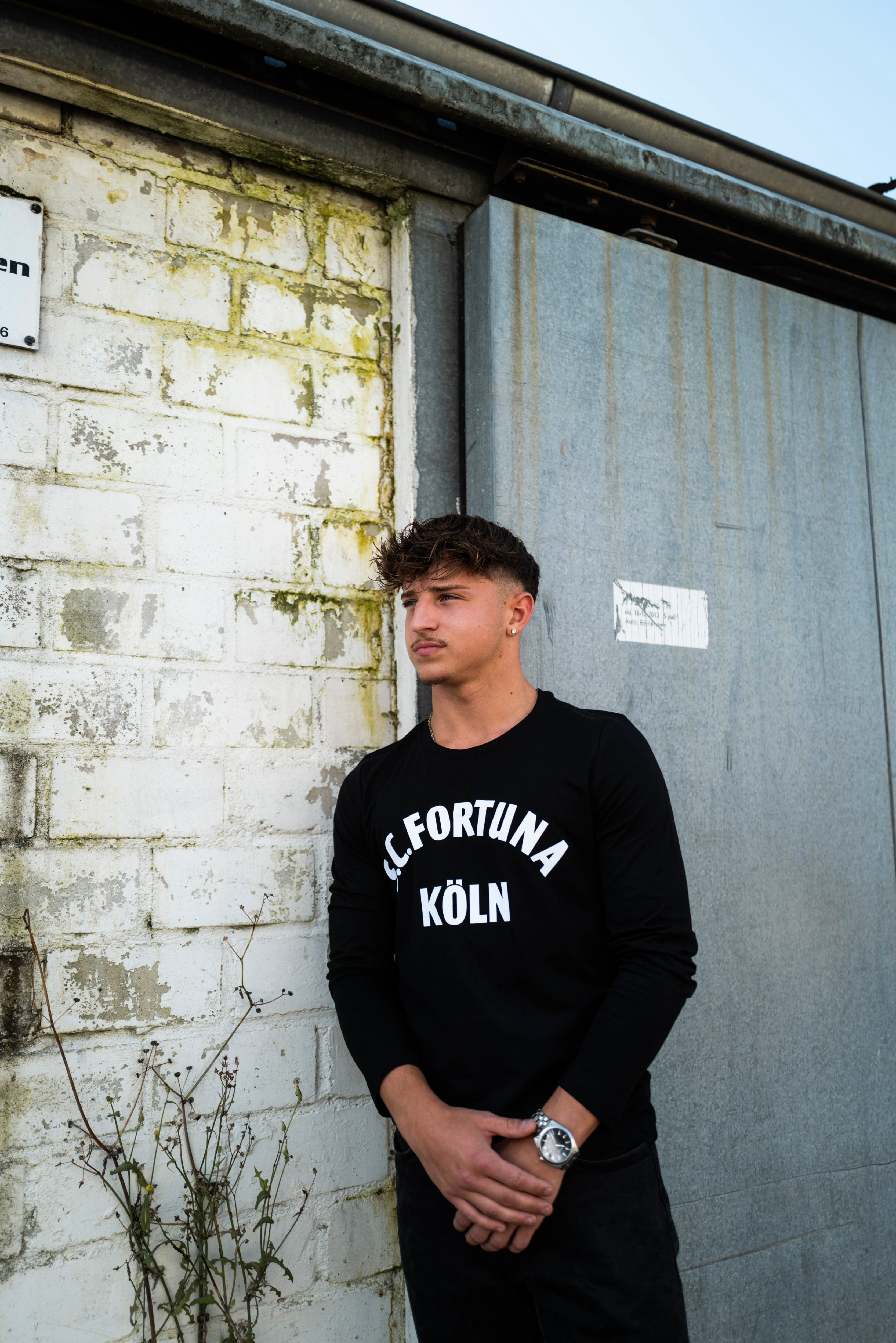 Longsleeve "S.C. Fortuna Köln"