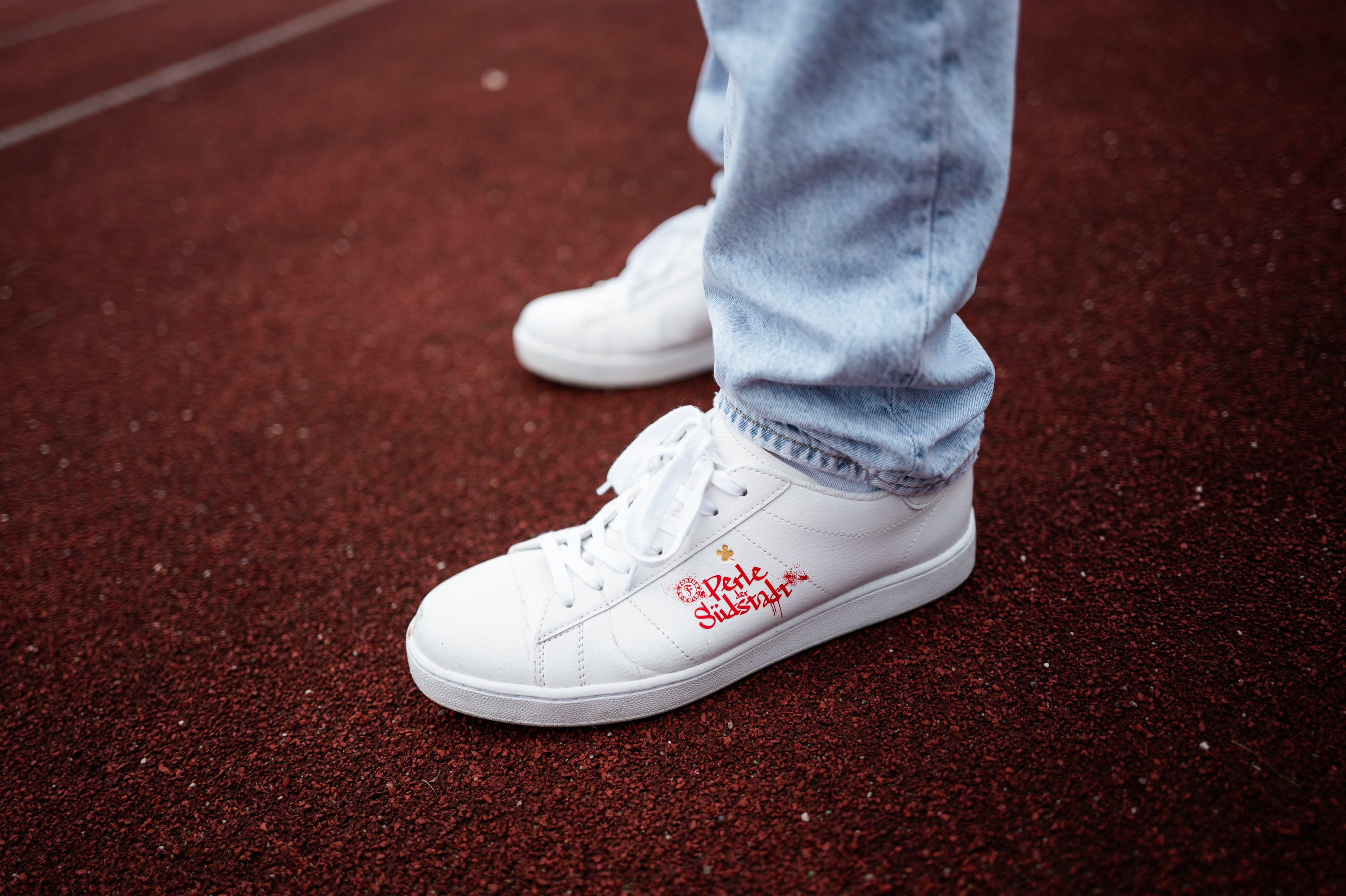 Perle der Südstadt Sneaker