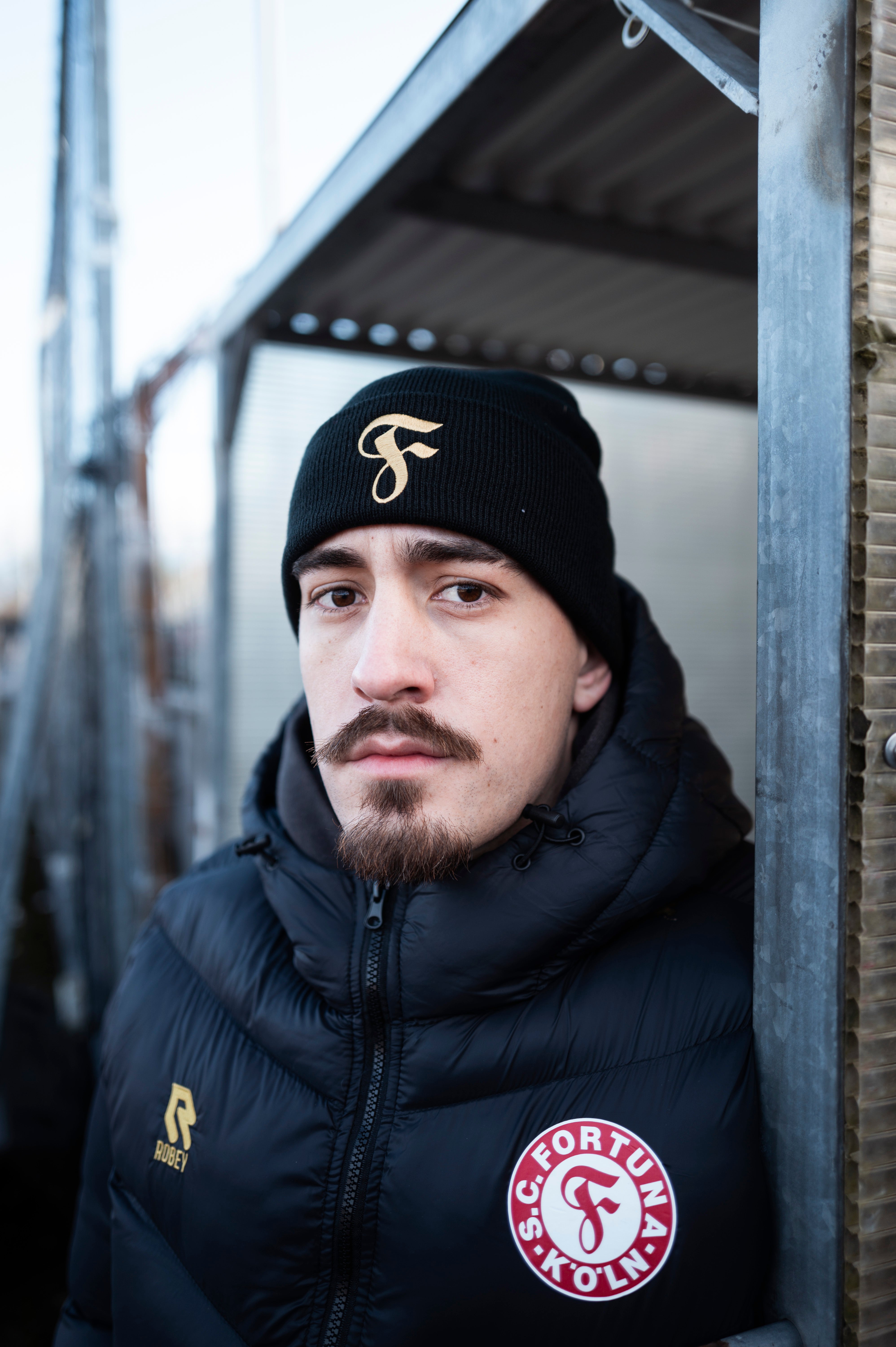 Winterjacke Fortuna Köln