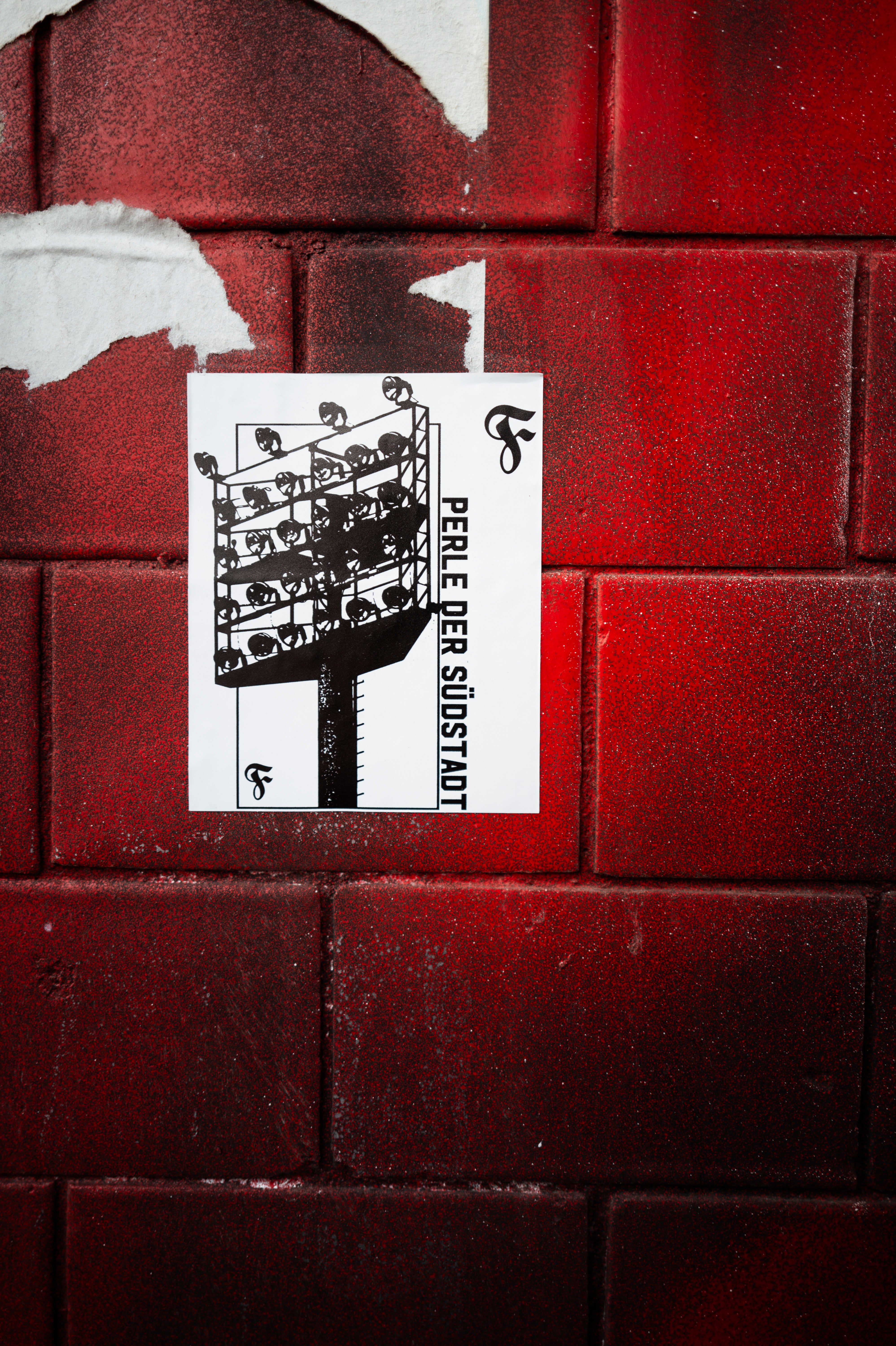 Fortuna Sticker 20er Pack