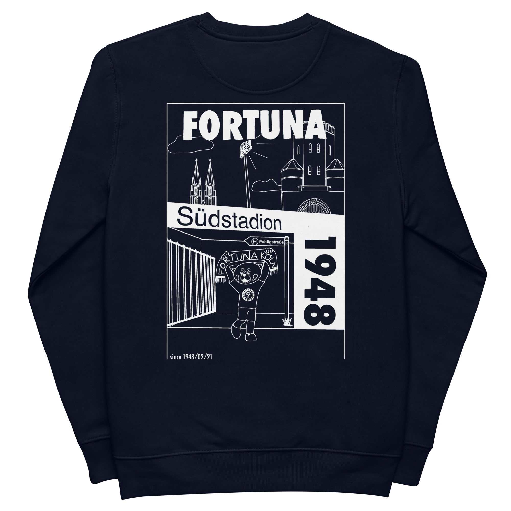 Unisex Südstadt Sweater
